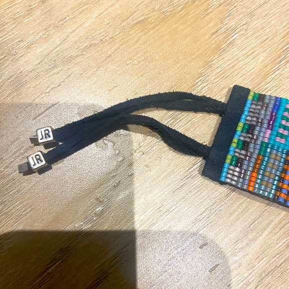 Julie Rofman Beaded Cuff Bracelet - Picture 3 of 4